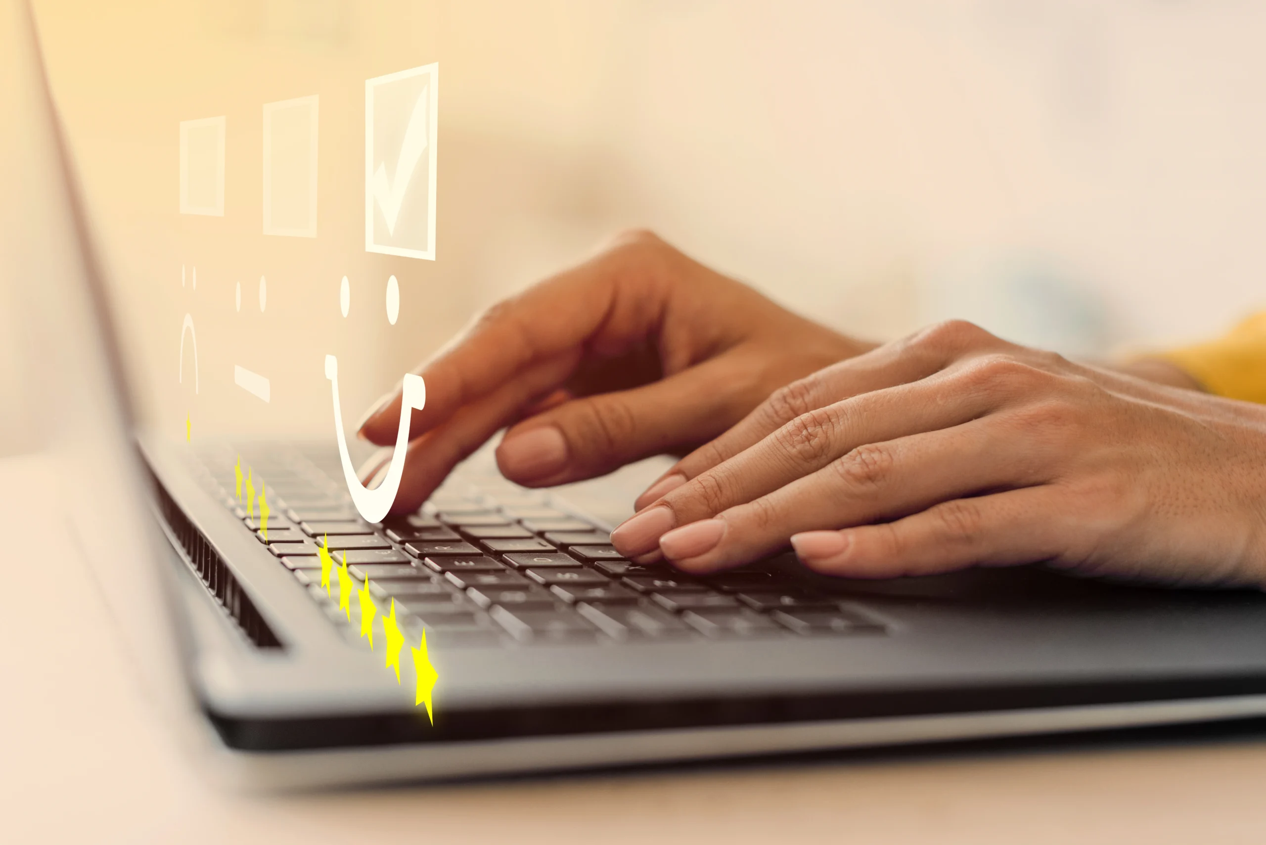 Online Review Management Services