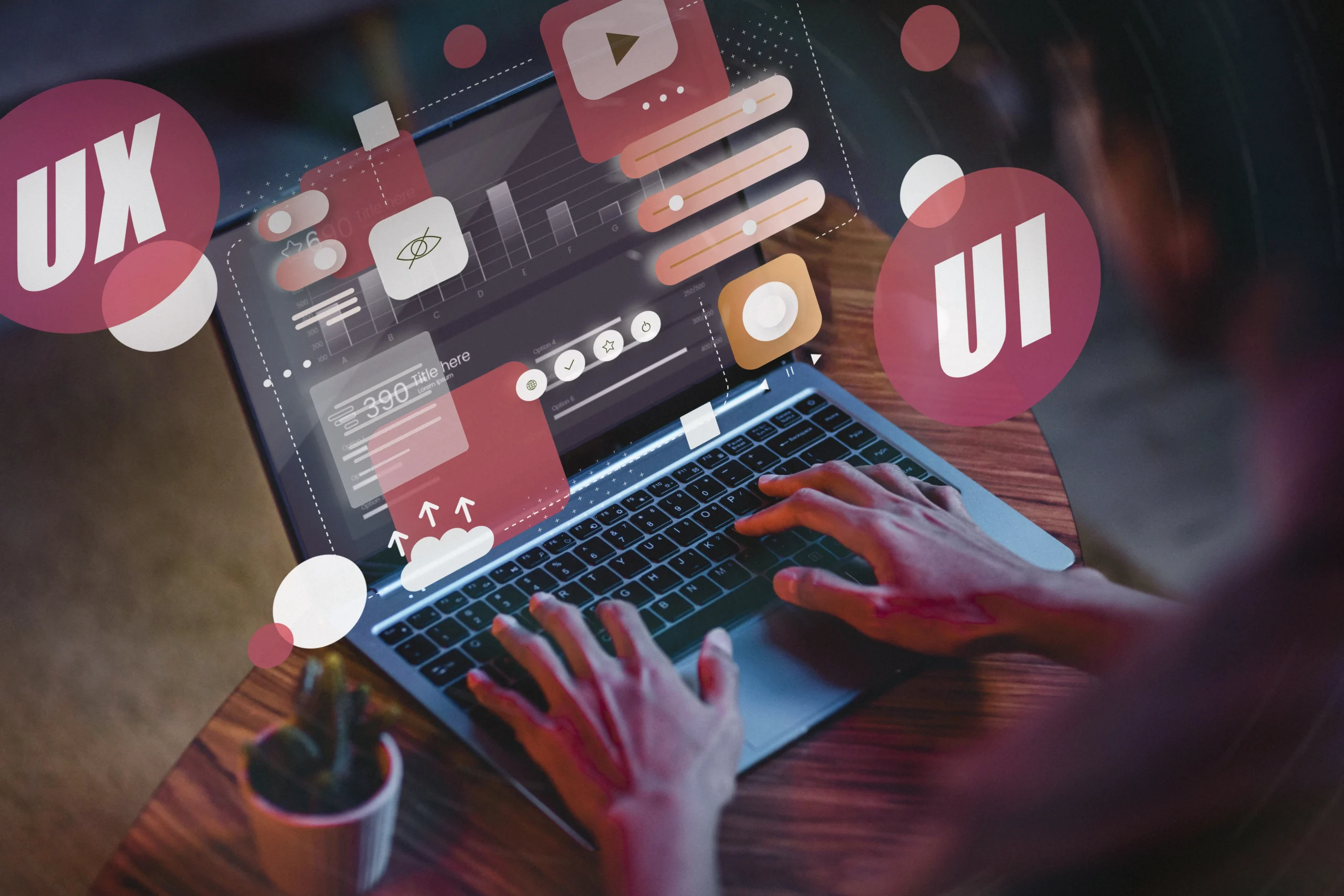 SEO Based Landing Page Creation

